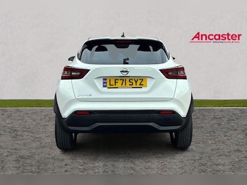 Used Nissan Juke 2021 for sale - 75201267: Photo