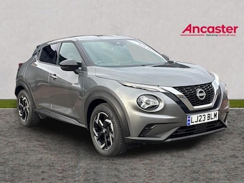 Nissan Juke feature image