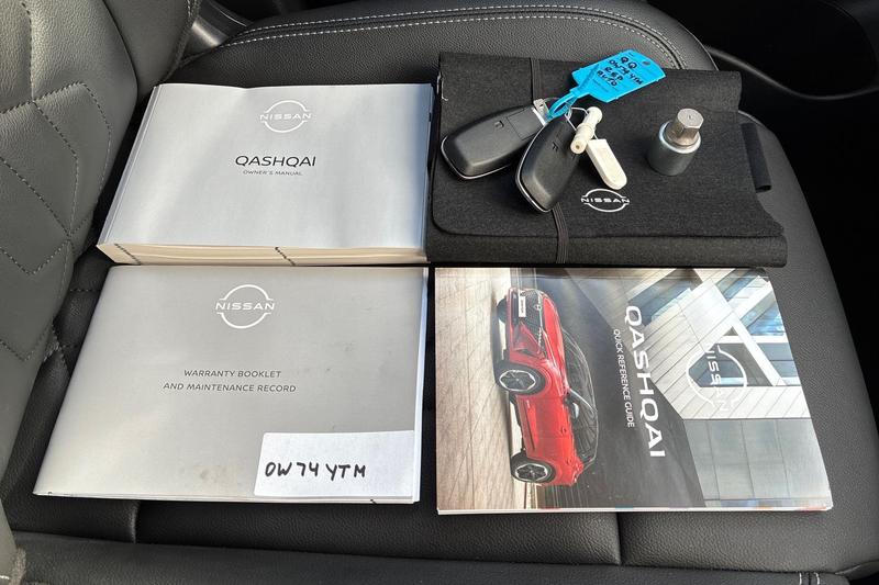 Used Nissan Qashqai 2025 for sale - 77703177: Photo 28