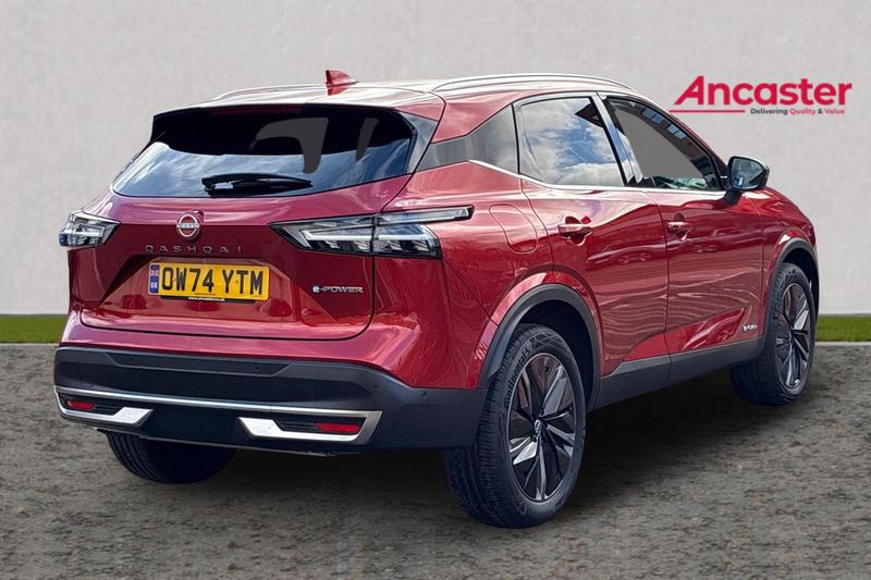 Used Nissan Qashqai 2025 for sale - 77703177: Photo 3