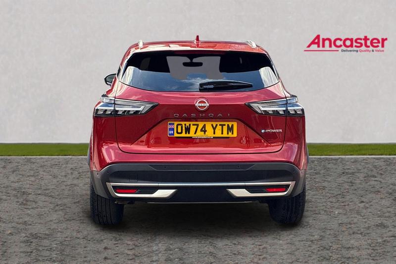 Used Nissan Qashqai 2025 for sale - 77703177: Photo 4