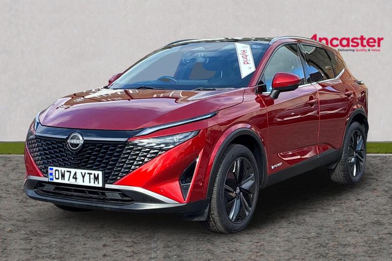 Used Nissan Qashqai 2025 for sale - 77703177: Photo 7