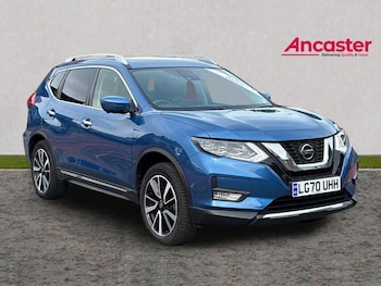 Used Nissan X-Trail 2020 for sale - 78761220: Photo