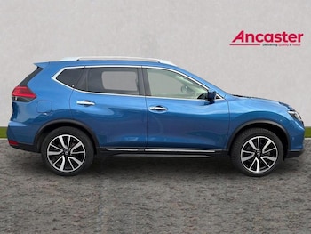 Used Nissan X-Trail 2020 for sale - 78761220: Photo