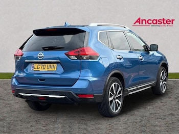 Used Nissan X-Trail 2020 for sale - 78761220: Photo