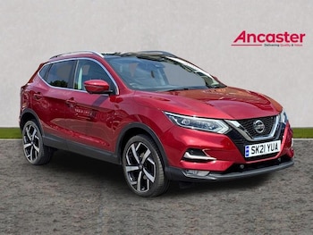 Used Nissan Qashqai 2021 for sale - 78896228: Photo