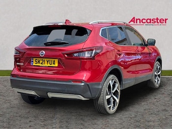 Used Nissan Qashqai 2021 for sale - 78896228: Photo