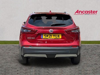 Used Nissan Qashqai 2021 for sale - 78896228: Photo
