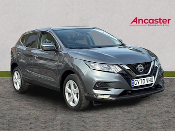 Used Nissan Qashqai 2021 for sale - 78890743: Photo