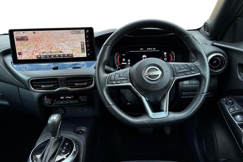 Used Nissan Juke 2024 for sale - 77706083: Photo 11