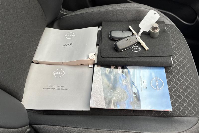 Used Nissan Juke 2024 for sale - 77706083: Photo 28