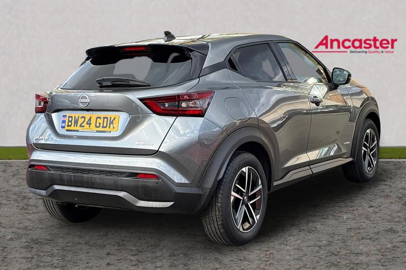 Used Nissan Juke 2024 for sale - 77706083: Photo 3