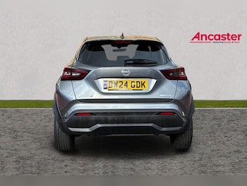 Used Nissan Juke 2024 for sale - 77706083: Photo