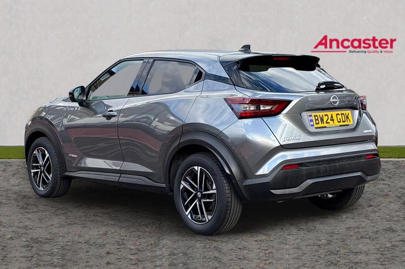 Used Nissan Juke 2024 for sale - 77706083: Photo 5
