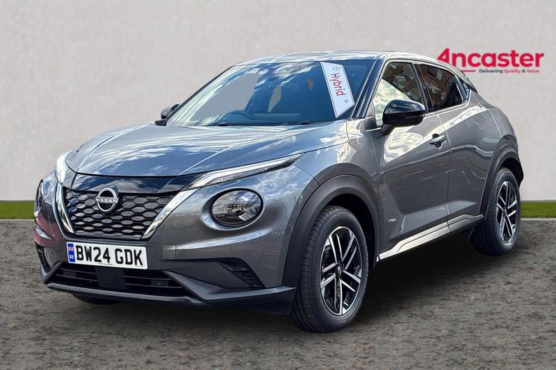 Used Nissan Juke 2024 for sale - 77706083: Photo 7