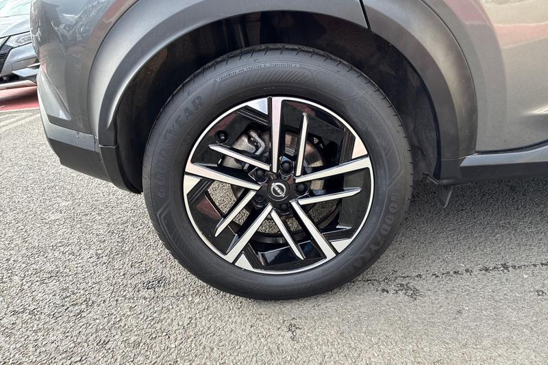 Used Nissan Juke 2024 for sale - 77706083: Photo 9