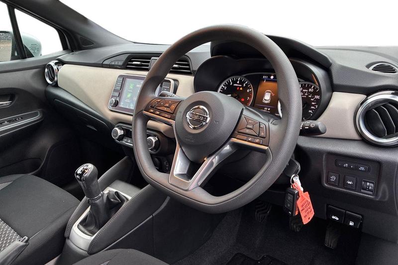 Used Nissan Micra 2022 for sale - 77354340: Photo 10