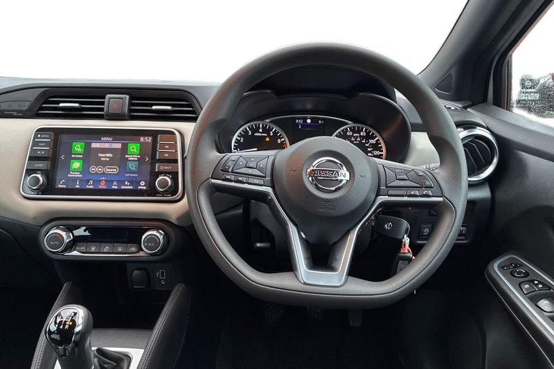 Used Nissan Micra 2022 for sale - 77354340: Photo 11