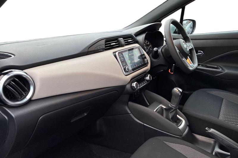 Used Nissan Micra 2022 for sale - 77354340: Photo 13