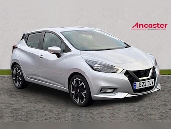 Used Nissan Micra 2022 for sale - 77354340: Photo