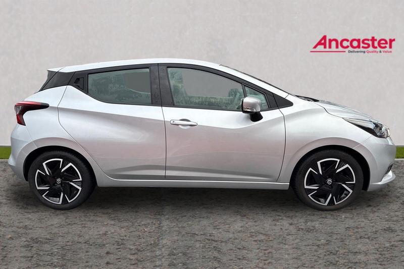 Used Nissan Micra 2022 for sale - 77354340: Photo 2