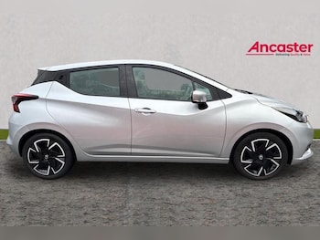 Used Nissan Micra 2022 for sale - 77354340: Photo