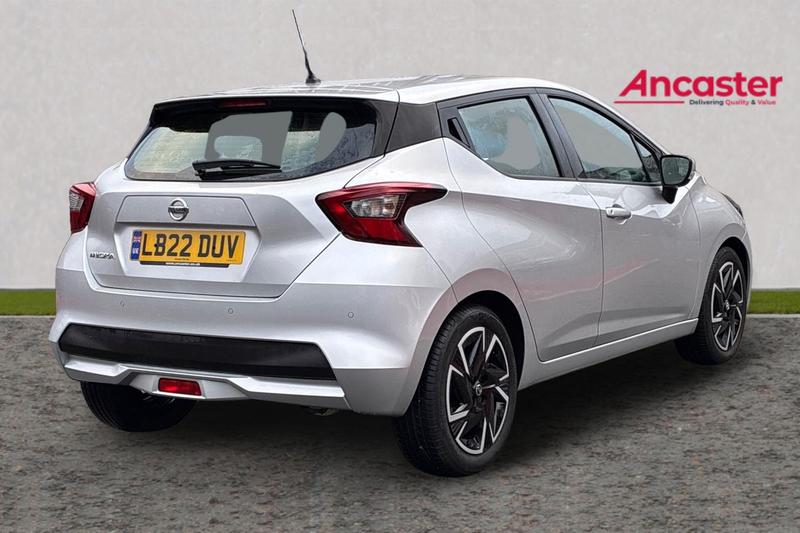 Used Nissan Micra 2022 for sale - 77354340: Photo 3