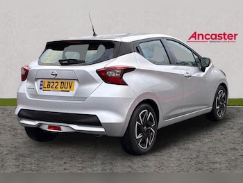 Used Nissan Micra 2022 for sale - 77354340: Photo