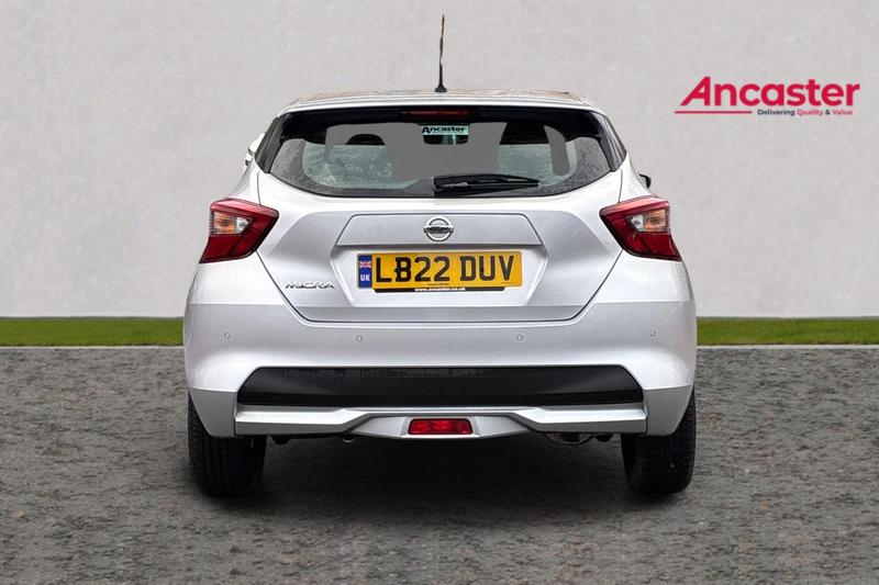 Used Nissan Micra 2022 for sale - 77354340: Photo 4