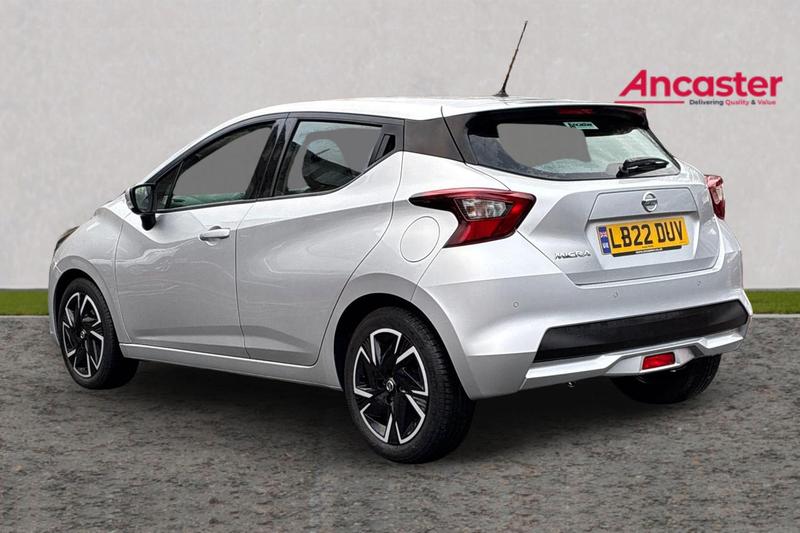 Used Nissan Micra 2022 for sale - 77354340: Photo 5