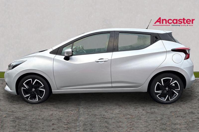 Used Nissan Micra 2022 for sale - 77354340: Photo 6