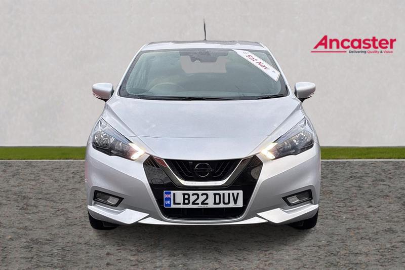 Used Nissan Micra 2022 for sale - 77354340: Photo 8