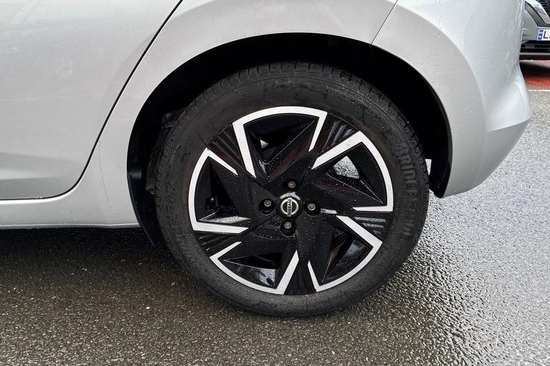 Used Nissan Micra 2022 for sale - 77354340: Photo 9