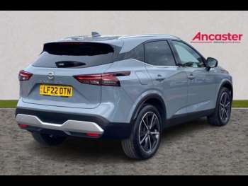 Used Nissan Qashqai 2022 for sale - 74152158: Photo