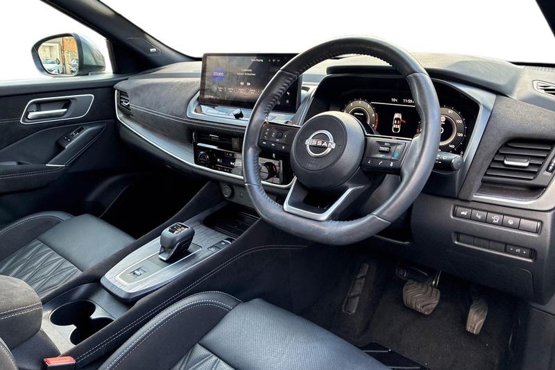 Used Nissan Qashqai 2024 for sale - 77703153: Photo 10