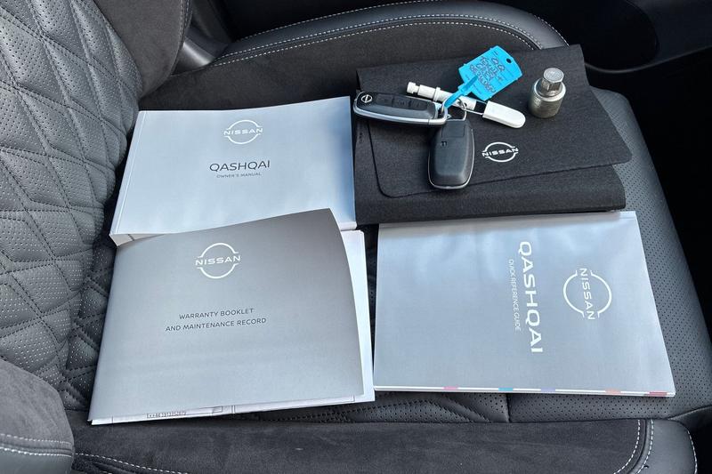 Used Nissan Qashqai 2024 for sale - 77703153: Photo 28