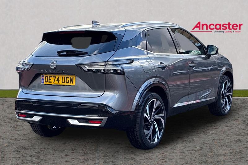 Used Nissan Qashqai 2024 for sale - 77703153: Photo 3