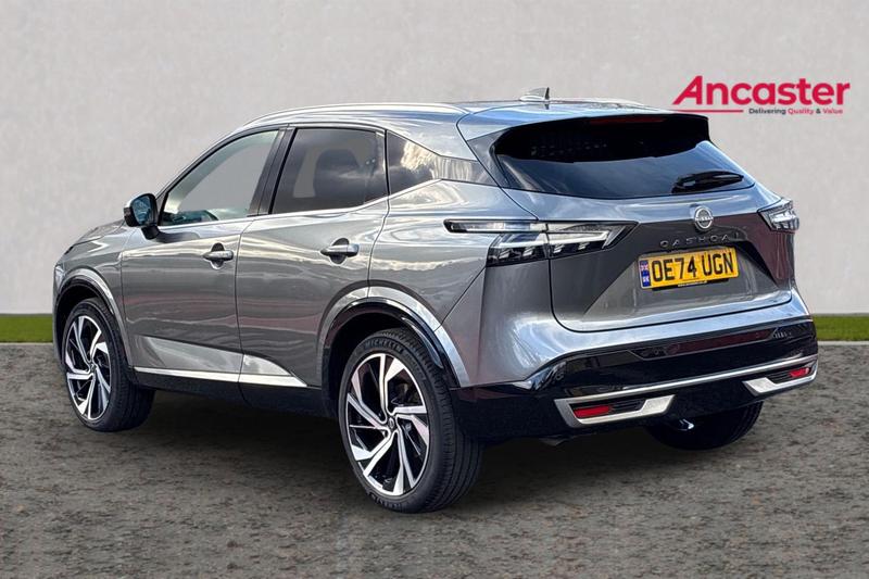 Used Nissan Qashqai 2024 for sale - 77703153: Photo 5