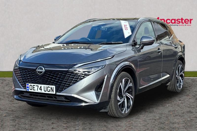 Used Nissan Qashqai 2024 for sale - 77703153: Photo 7