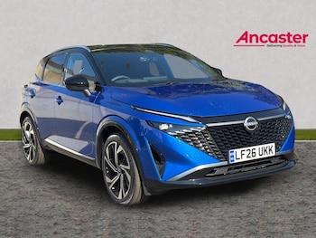 Used Nissan Qashqai 2026 for sale - 79497982: Photo