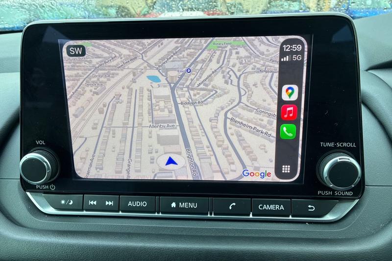 Used Nissan Qashqai 2022 for sale - 77532671: Photo 18