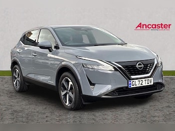 Used Nissan Qashqai 2022 for sale - 77532671: Photo