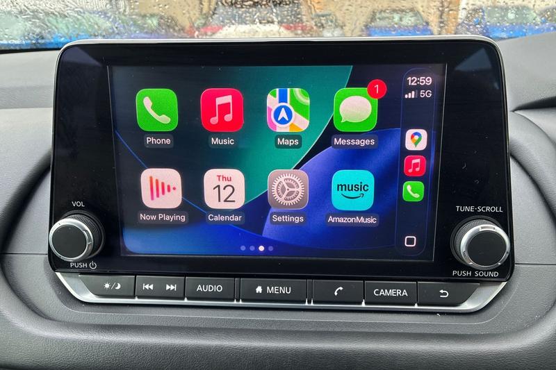 Used Nissan Qashqai 2022 for sale - 77532671: Photo 25