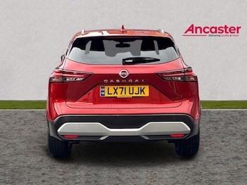 Used Nissan Qashqai undefined for sale - 78649769: Photo