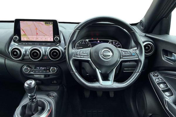 Used Nissan Juke 2022 for sale - 76244752: Photo 11