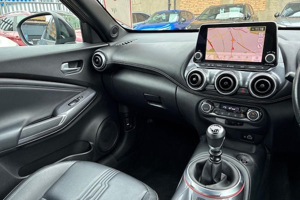 Used Nissan Juke 2022 for sale - 76244752: Photo 14