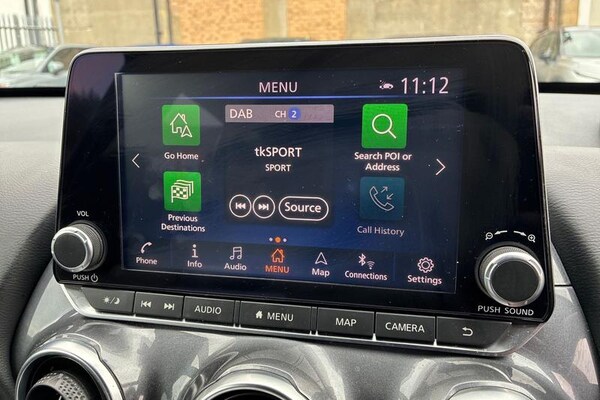 Used Nissan Juke 2022 for sale - 76244752: Photo 17