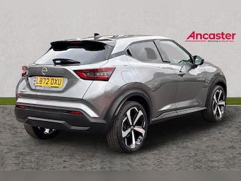 Used Nissan Juke 2022 for sale - 76244752: Photo