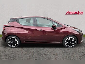 Used Nissan Micra 2022 for sale - 75371667: Photo