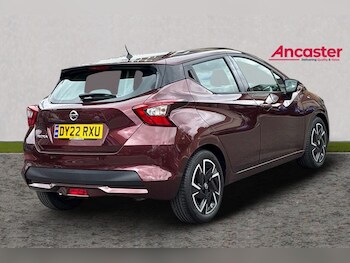 Used Nissan Micra 2022 for sale - 75371667: Photo